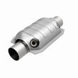 Load image into Gallery viewer, MagnaFlow Conv Univ 3 W/Dual O2 Boss - Additional View 10