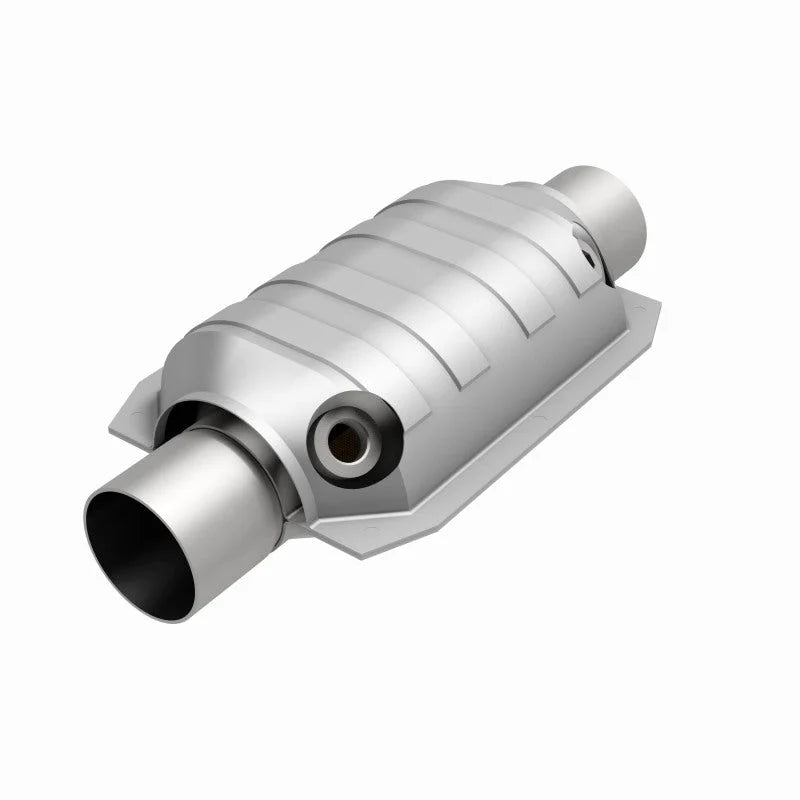 MagnaFlow Conv Univ 3 W/Dual O2 Boss - Additional View 10