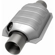 Load image into Gallery viewer, MagnaFlow Conv Univ 3 W/Dual O2 Boss - Additional View 11
