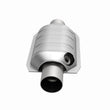 Load image into Gallery viewer, MagnaFlow Conv Univ 3 W/Dual O2 Boss - Additional View 12