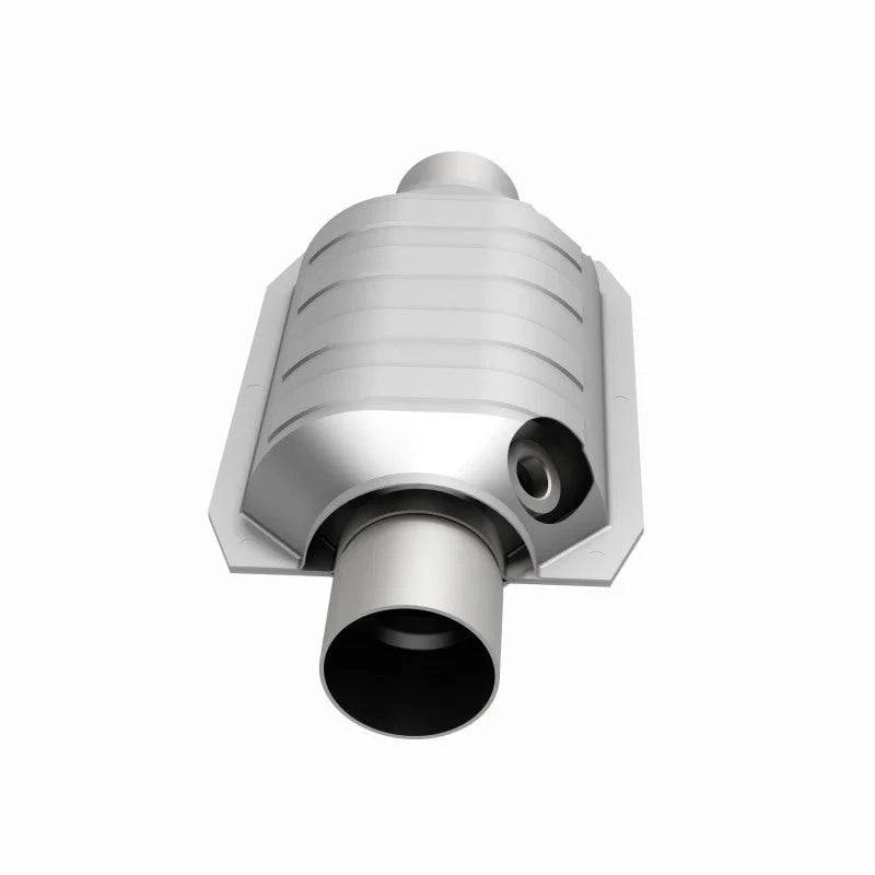 MagnaFlow Conv Univ 3 W/Dual O2 Boss - Additional View 12