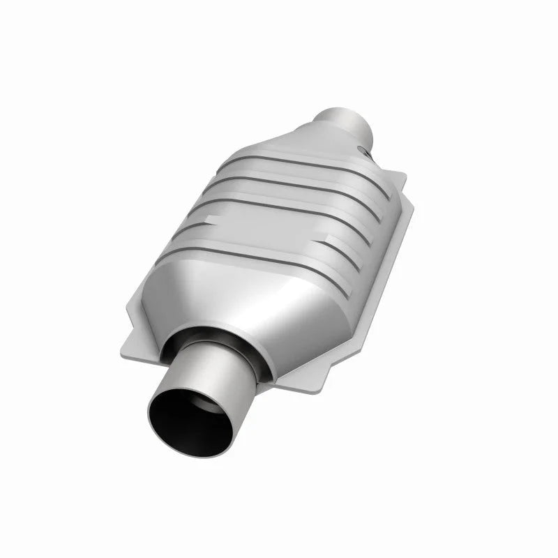 MagnaFlow Conv Univ 3 W/O2 Boss - Additional View 7