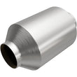 Load image into Gallery viewer, MagnaFlow Conv Univ 3.00in C/C Spun Front OEM - Main Product View