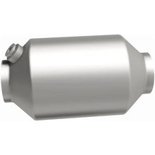 Load image into Gallery viewer, MagnaFlow Conv Univ 3.00in C/C Spun Front OEM - Additional View 8