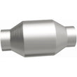Load image into Gallery viewer, MagnaFlow Conv Univ 3.00inch C/C Met. - Additional View 5