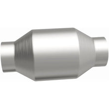 Load image into Gallery viewer, MagnaFlow Conv Univ 3.00inch C/C Met. - Additional View 5