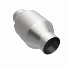 Load image into Gallery viewer, MagnaFlow Conv Univ 3.00inch C/C Met. - Additional View 6