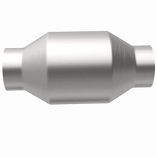 Load image into Gallery viewer, MagnaFlow Conv Univ 3.00inch C/C Met. - Additional View 7