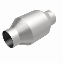 Load image into Gallery viewer, MagnaFlow Conv Univ 3.00inch C/C Met. - Additional View 8