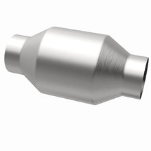 Load image into Gallery viewer, MagnaFlow Conv Univ 3.00inch C/C Met. - Additional View 11