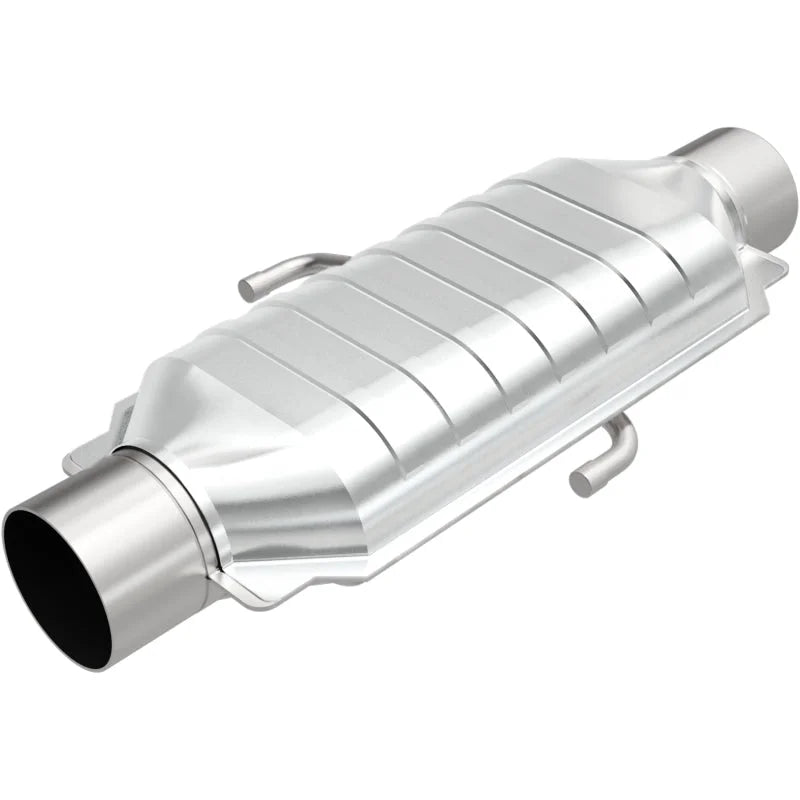 MagnaFlow Conv Univ 3/3 W/2Air - Side View