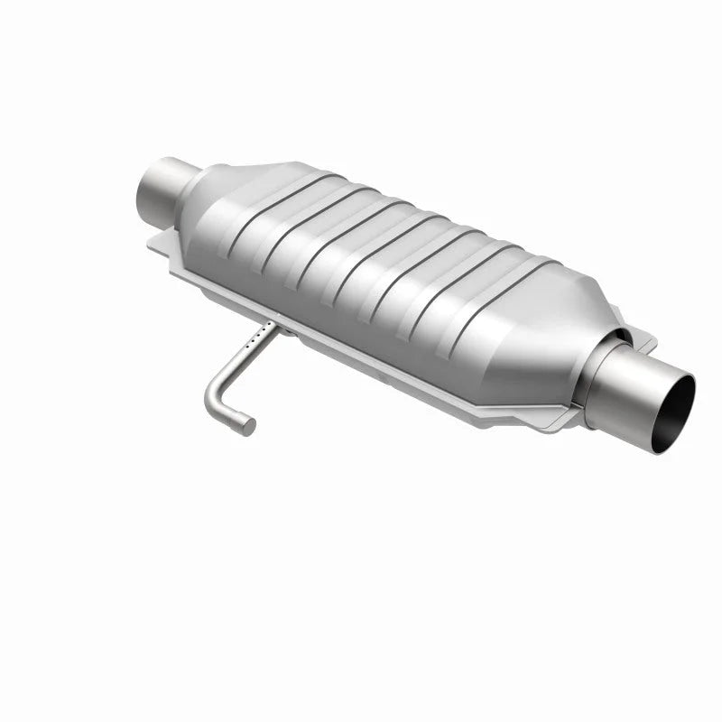 MagnaFlow Conv Univ 3/3 W/2Air - Back View