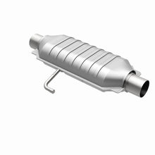 Load image into Gallery viewer, MagnaFlow Conv Univ 3/3 W/2Air - Back View