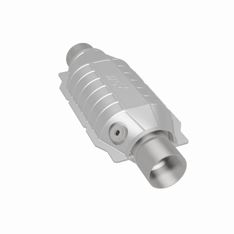 MagnaFlow Conv Univ 3in In/Out Center/Center Oval w/ 02 Sensor - Additional View 6