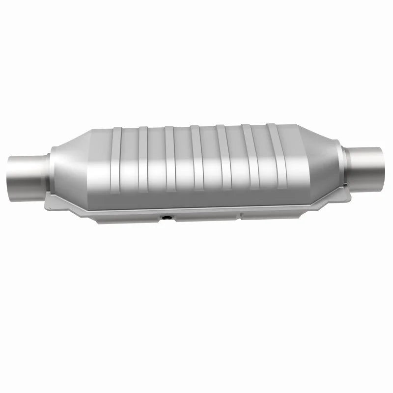 MagnaFlow Conv Univ 3inch - Side View