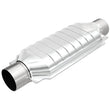 Load image into Gallery viewer, MagnaFlow Conv Univ 3inch FED - Main Product View