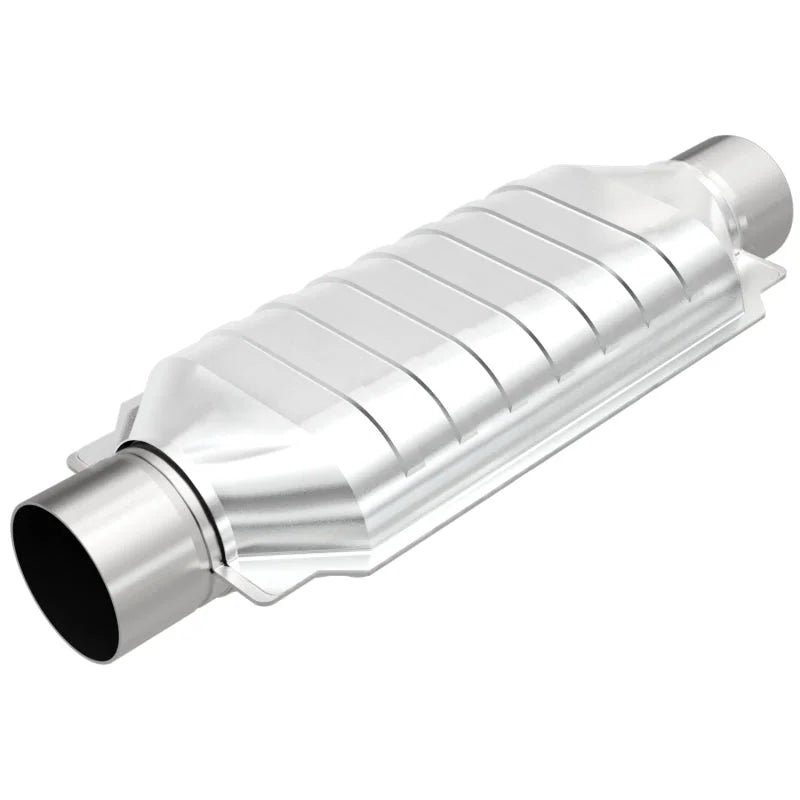 MagnaFlow Conv Univ 3inch FED - Main Product View