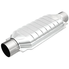 Load image into Gallery viewer, MagnaFlow Conv Univ 3inch FED - Main Product View