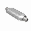 Load image into Gallery viewer, MagnaFlow Conv Univ 3inch FED - Additional View 5