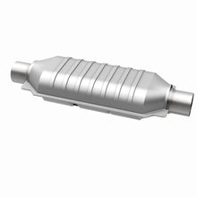 Load image into Gallery viewer, MagnaFlow Conv Univ 3inch FED - Additional View 6