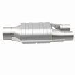 Load image into Gallery viewer, MagnaFlow Conv Univ 3inch/2inch Single/dual w/ O2 - Additional View 7