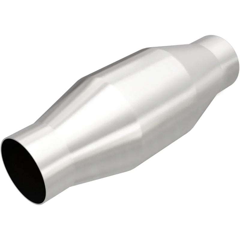 MagnaFlow Conv Univ 4 C/C 3.5 Perf Spun - Main Product View
