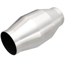 Load image into Gallery viewer, MagnaFlow Conv Univ 5.00inch C/C Diesel - Main Product View