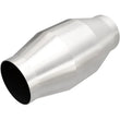 Load image into Gallery viewer, MagnaFlow Conv Univ 5.00inch C/C Diesel - Side View