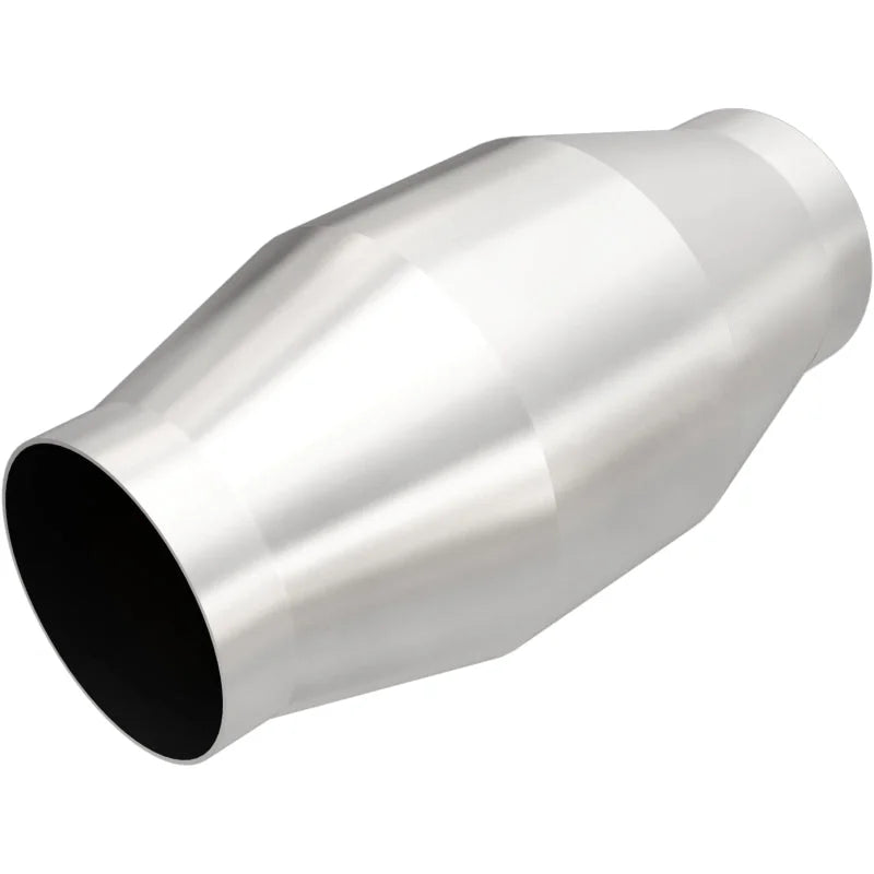 MagnaFlow Conv Univ 5.00inch C/C Diesel - Side View