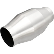 Load image into Gallery viewer, MagnaFlow Conv Univ 5.00inch C/C Diesel - Side View