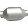 Load image into Gallery viewer, MagnaFlow Conv Univ 5inch Spun Met. 2.25inch C/C - Additional View 5
