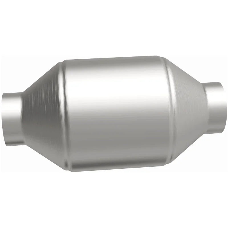 MagnaFlow Conv Univ 5inch Spun Met. 2.25inch C/C - Additional View 5