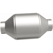 Load image into Gallery viewer, MagnaFlow Conv Univ 5inch Spun Met. 2.25inch C/C - Additional View 5