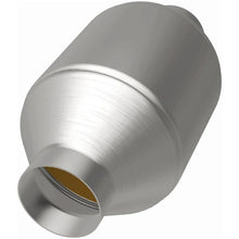 Load image into Gallery viewer, MagnaFlow Conv Univ 5inch Spun Met. 2.25inch C/C - Additional View 6