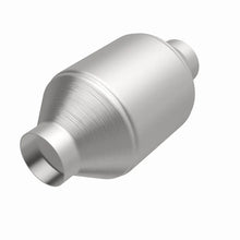 Load image into Gallery viewer, MagnaFlow Conv Univ 5inch Spun Met. 2.25inch C/C - Additional View 8