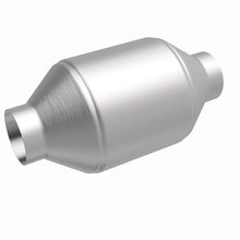 Load image into Gallery viewer, MagnaFlow Conv Univ 5inch Spun Met. 2.25inch C/C - Additional View 10