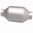 Load image into Gallery viewer, MagnaFlow Conv Univ 5inch Spun Met. 2.25inch C/C - Additional View 11