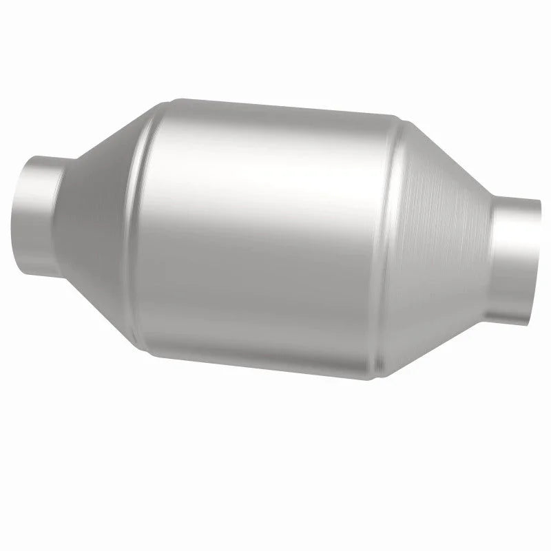 MagnaFlow Conv Univ 5inch Spun Met. 2.25inch C/C - Additional View 11