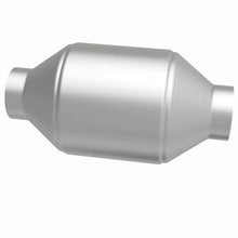 Load image into Gallery viewer, MagnaFlow Conv Univ 5inch Spun Met. 2.25inch C/C - Additional View 11