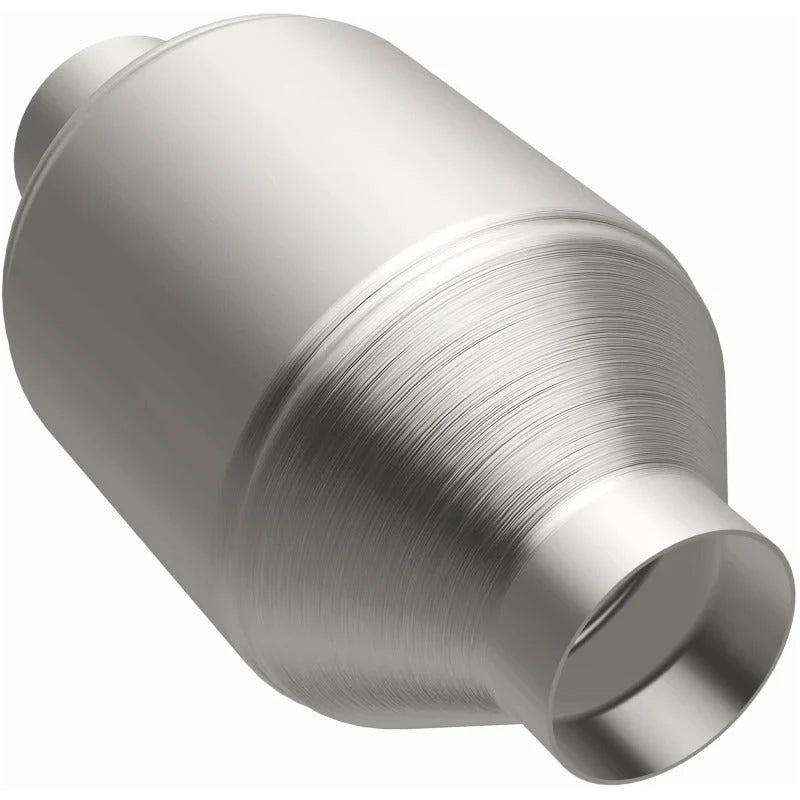 MagnaFlow Conv Univ 5inch Spun Met. 2.25inch C/C - Additional View 12