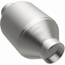 Load image into Gallery viewer, MagnaFlow Conv Univ 5inch Spun Met. 2.25inch C/C - Additional View 12