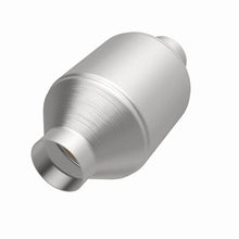 Load image into Gallery viewer, MagnaFlow Conv Univ 5inch Spun Met. 2.25inch C/C - Additional View 13