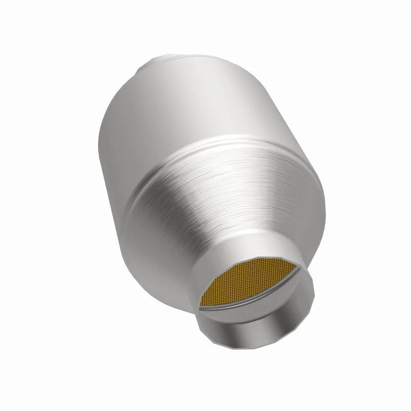 MagnaFlow Conv Univ 5inch Spun Met. 2.5inch C/C - Additional View 6