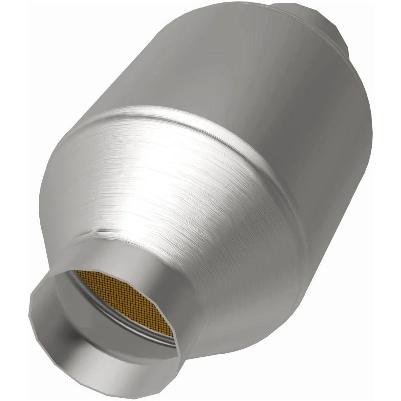 MagnaFlow Conv Univ 5inch Spun Met. 2.5inch C/C - Additional View 8