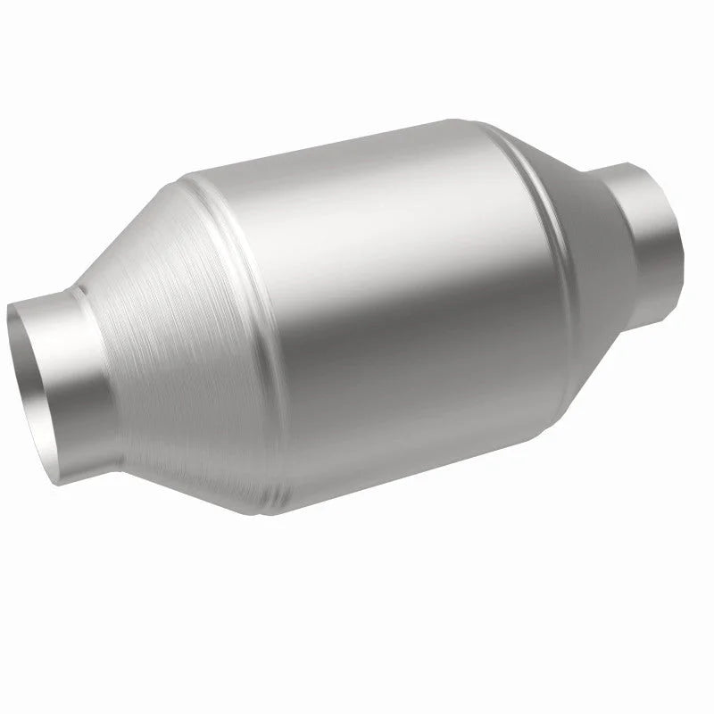 MagnaFlow Conv Univ 5inch Spun Met. 2.5inch C/C - Additional View 10