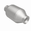 Load image into Gallery viewer, MagnaFlow Conv Univ 5inch Spun Met. 2.5inch C/C - Additional View 11