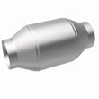 Load image into Gallery viewer, MagnaFlow Conv Univ 5inch Spun Met. 3inch C/C - Additional View 6