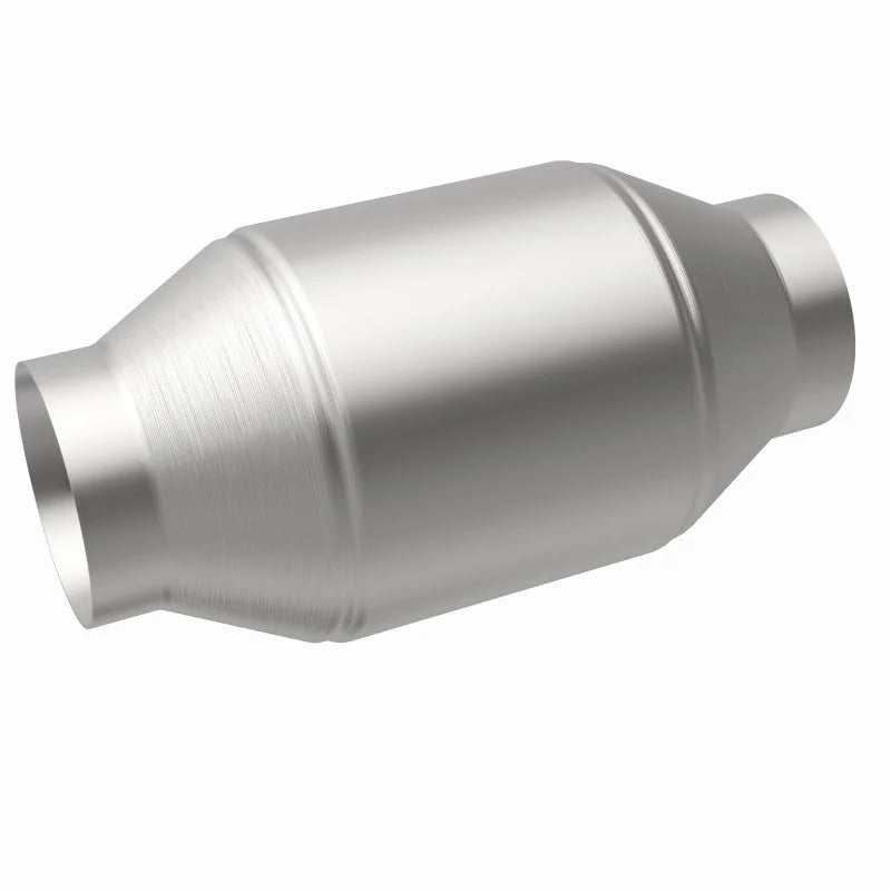 MagnaFlow Conv Univ 5inch Spun Met. 3inch C/C - Additional View 6