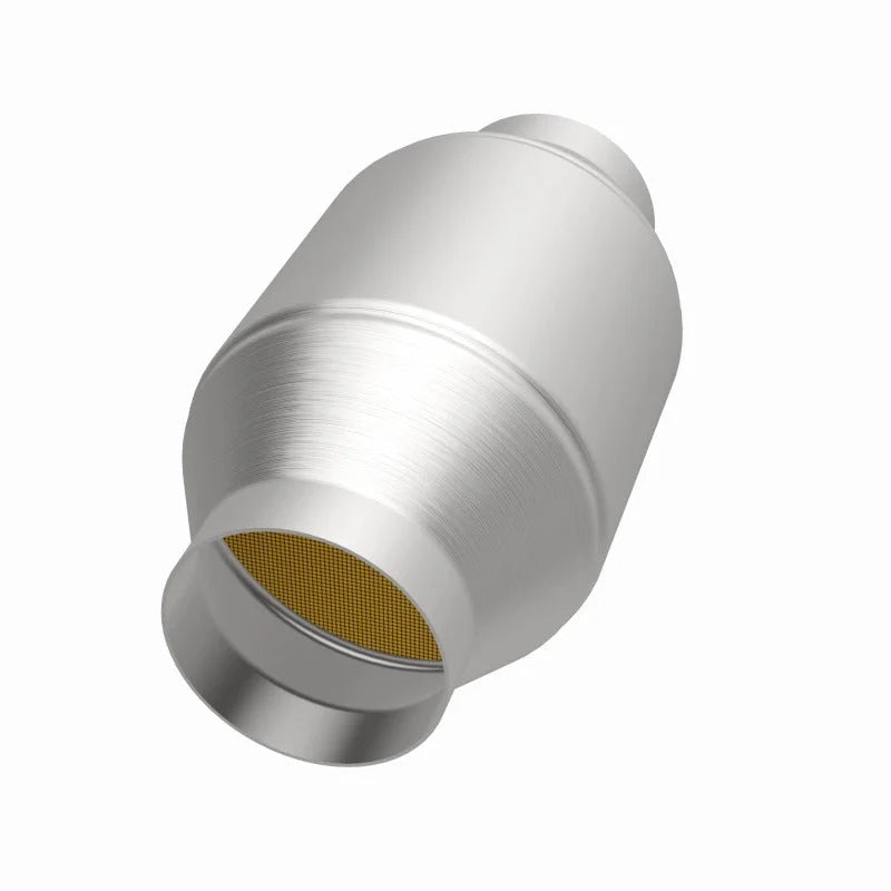 MagnaFlow Conv Univ 5inch Spun Met. 3inch C/C - Additional View 7