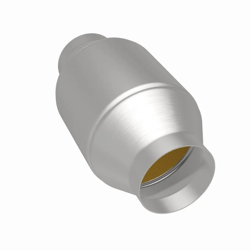 MagnaFlow Conv Univ 5inch Spun Met. 3inch C/C - Additional View 9
